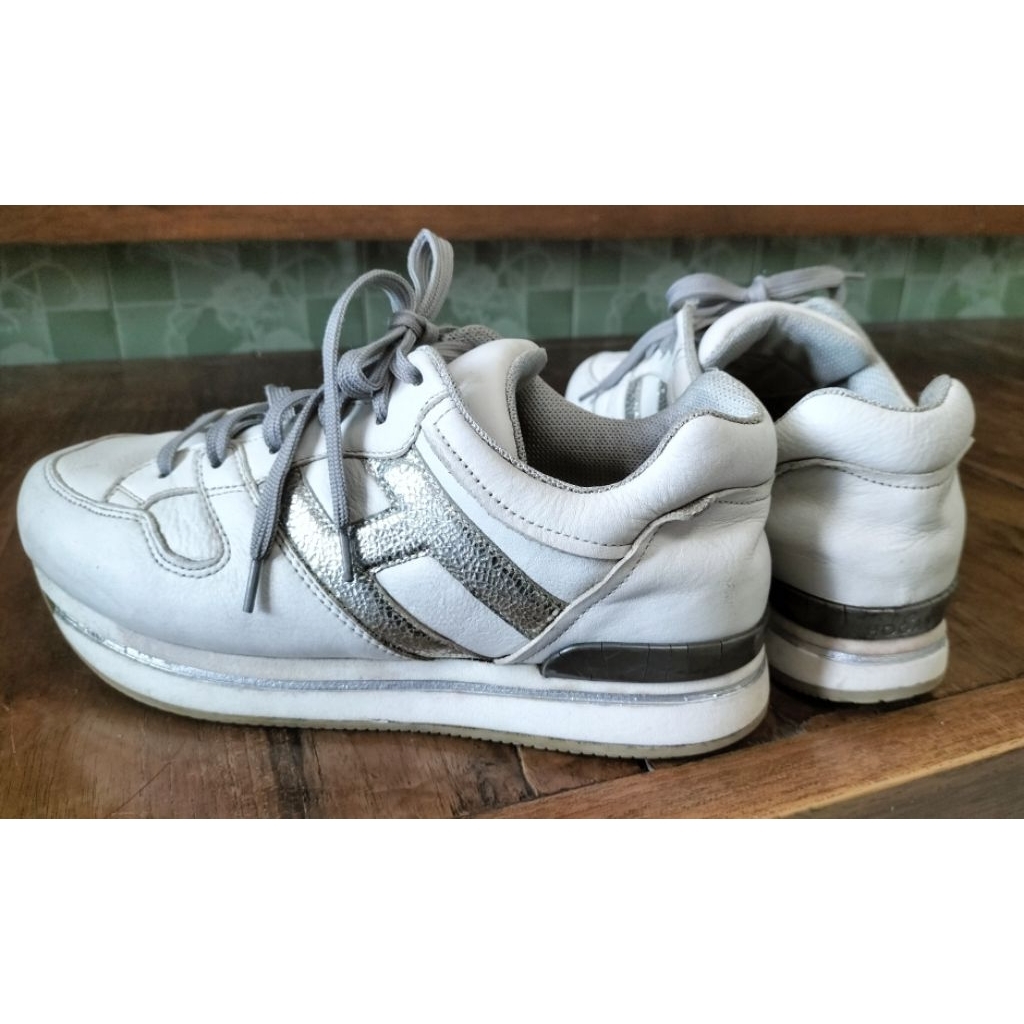 Jual Sepatu HOGAN Made in Italy second