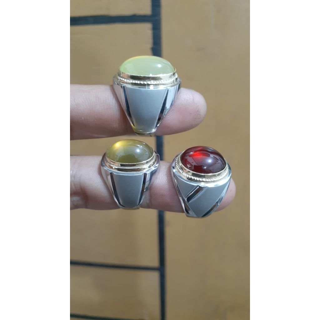 Ring Monel Dof , Emban Monel Dof , Iketan Cincin Monel Dof