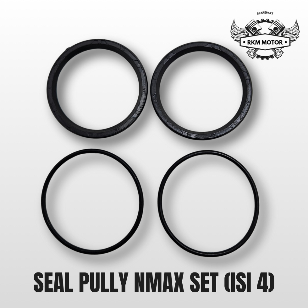 Seal Pully Nmax 2dp - Seal Pully Orin Puly Nmax