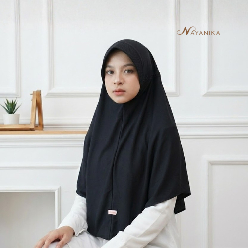 Nayanika Hijab Khanisa Instan