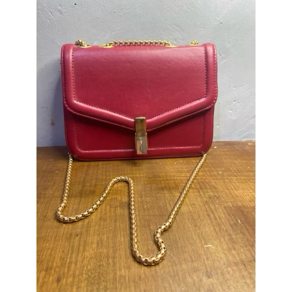 tas sling bag mini wanita preloved