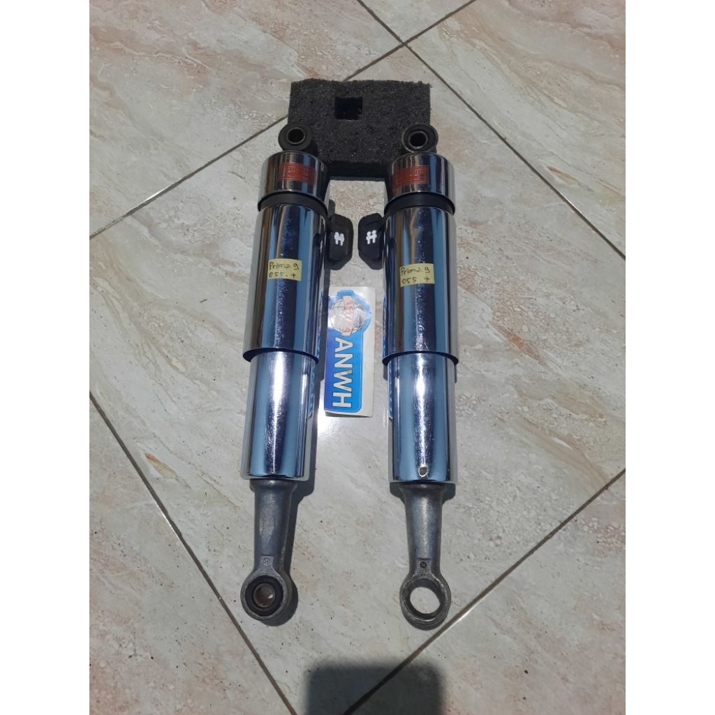 Shock Sok Belakang Astrea Prima Original Bekas