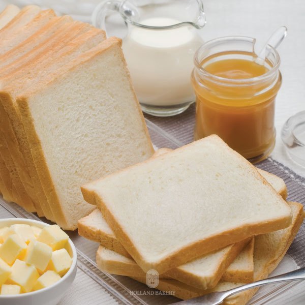 Roti Tawar Kulit - Holland Bakery