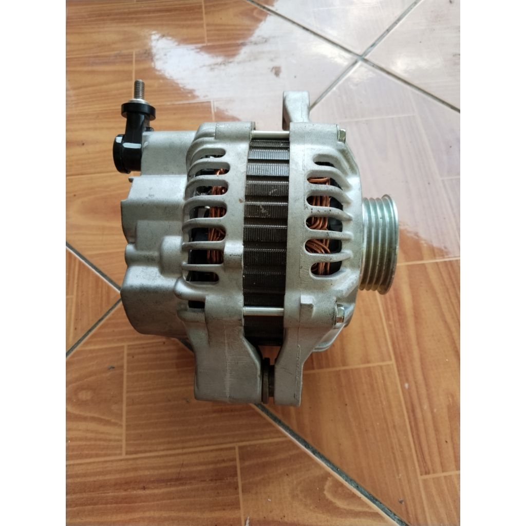 dinamo ampere alternator charge futura injeksi original