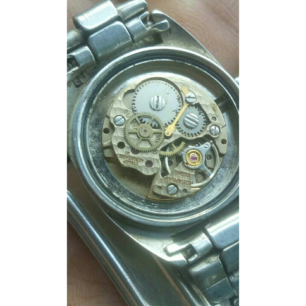 Vintage Solvil et Titus Ladies Manual Winding Full Original