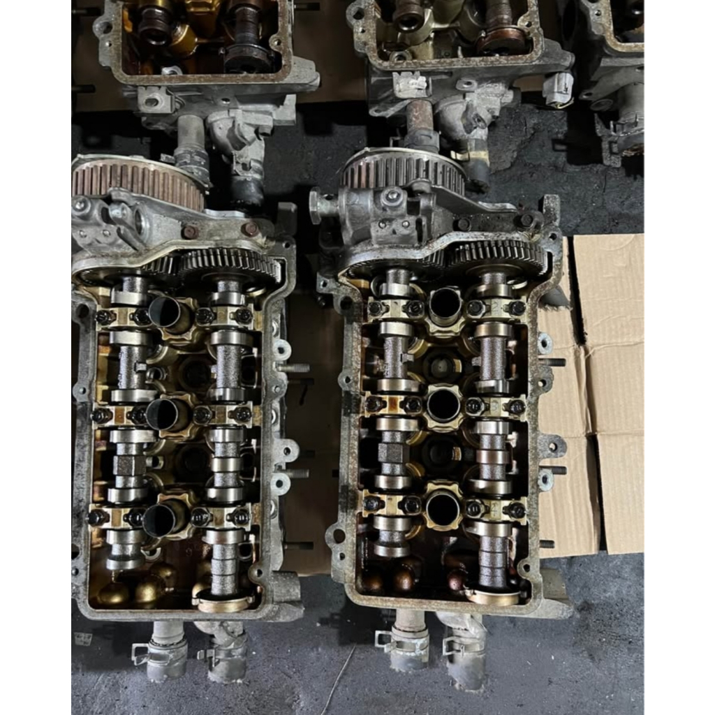Cylinder head xenia 1000cc