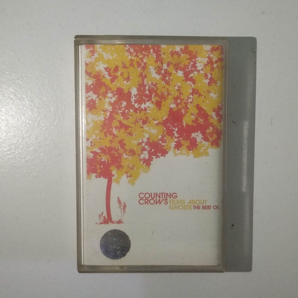 Kaset Pita Counting Crows