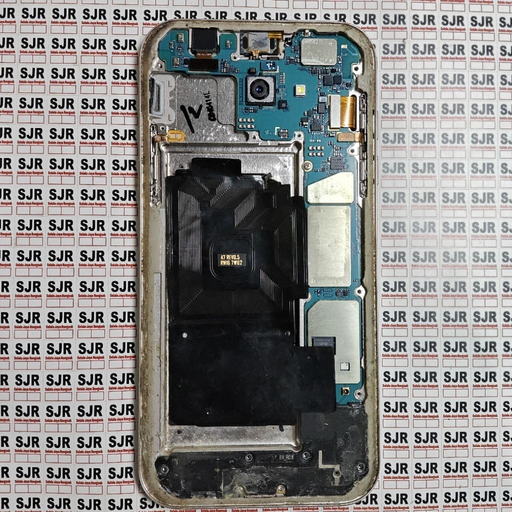 °Unit Mesin Point Samsung A7 (2017) Ori Garansi