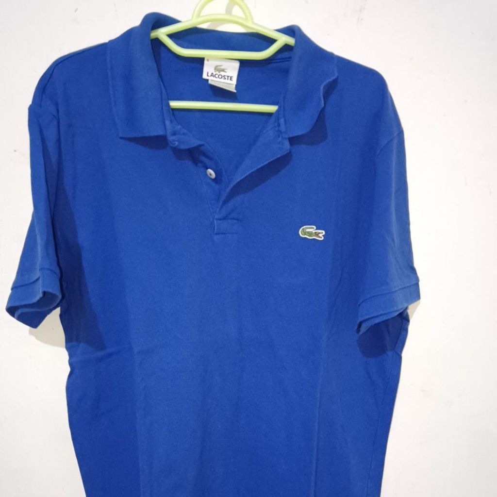 Obral Paket hemat Kaos Polo Lacoste, Topten, Tour golf lengan pendek second Unisex