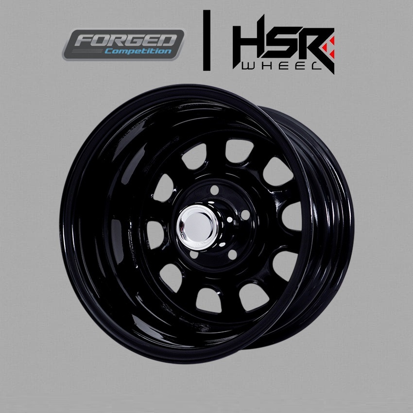 VELG MOBIL DAYTONA R15 TYPE HSR MOKUPO UNTUK XL7 RUSH TERIOS DLL