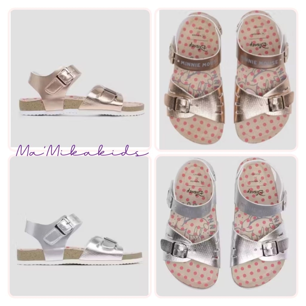 PROMO DISNEY NEVADA Sepatu Sandal Minnie Mouse Original Matahari Store