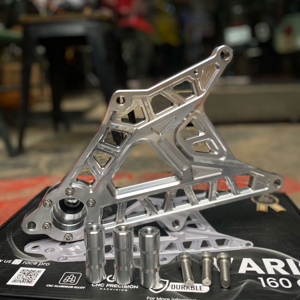 swing arm supit model coak vario 160 stylo