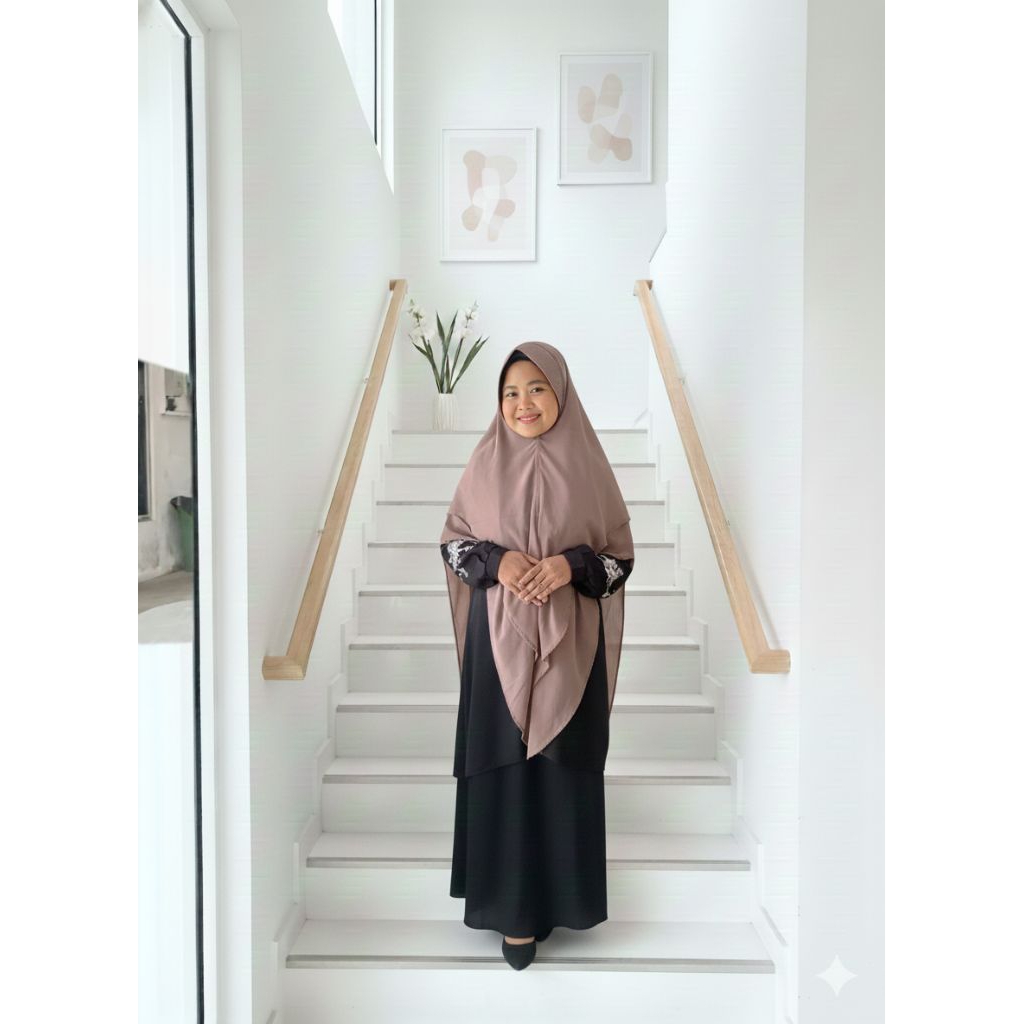 khimar khadijah