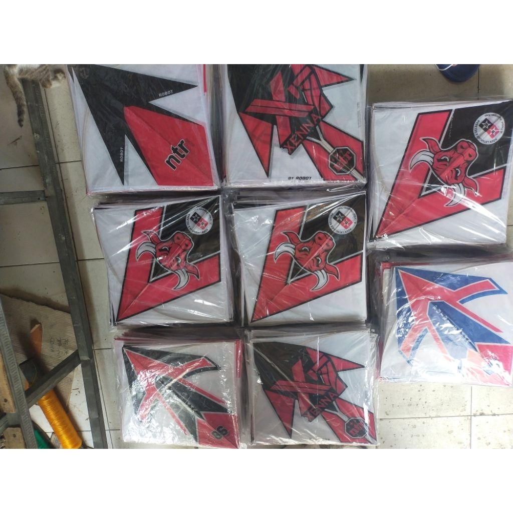 LAYANGAN SUKHOI SUPER LILIT APUS