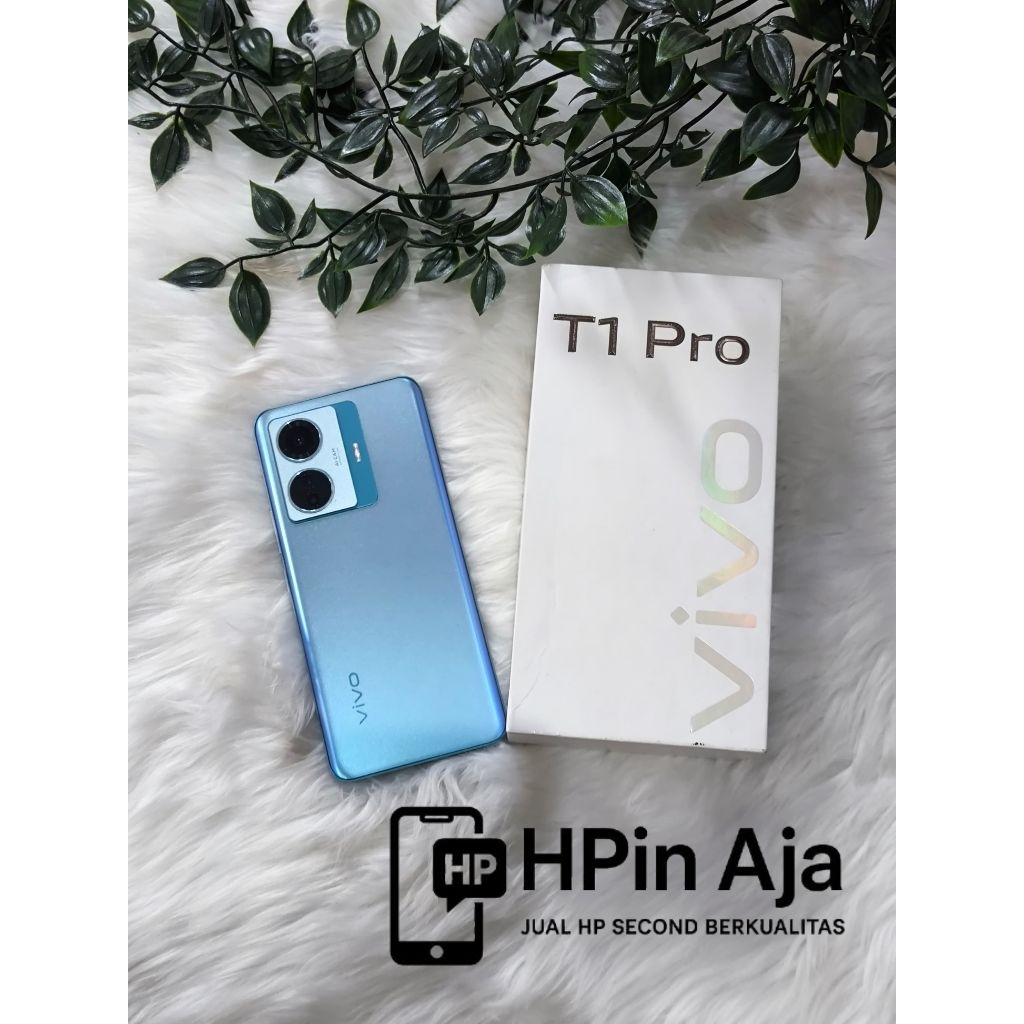 VIVO T1 PRO 5G 8/128GB SECOND FULSET