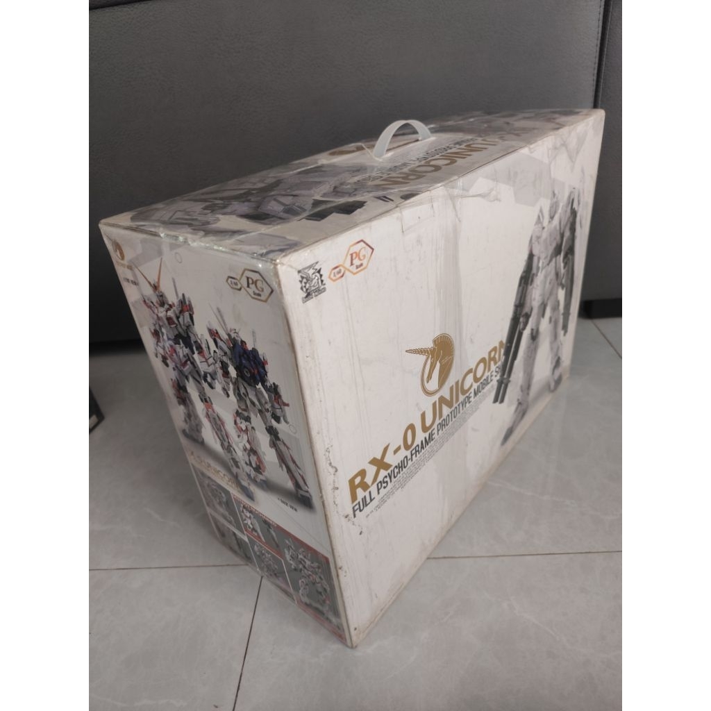 PG 1/60 Unicorn MIB DraMok