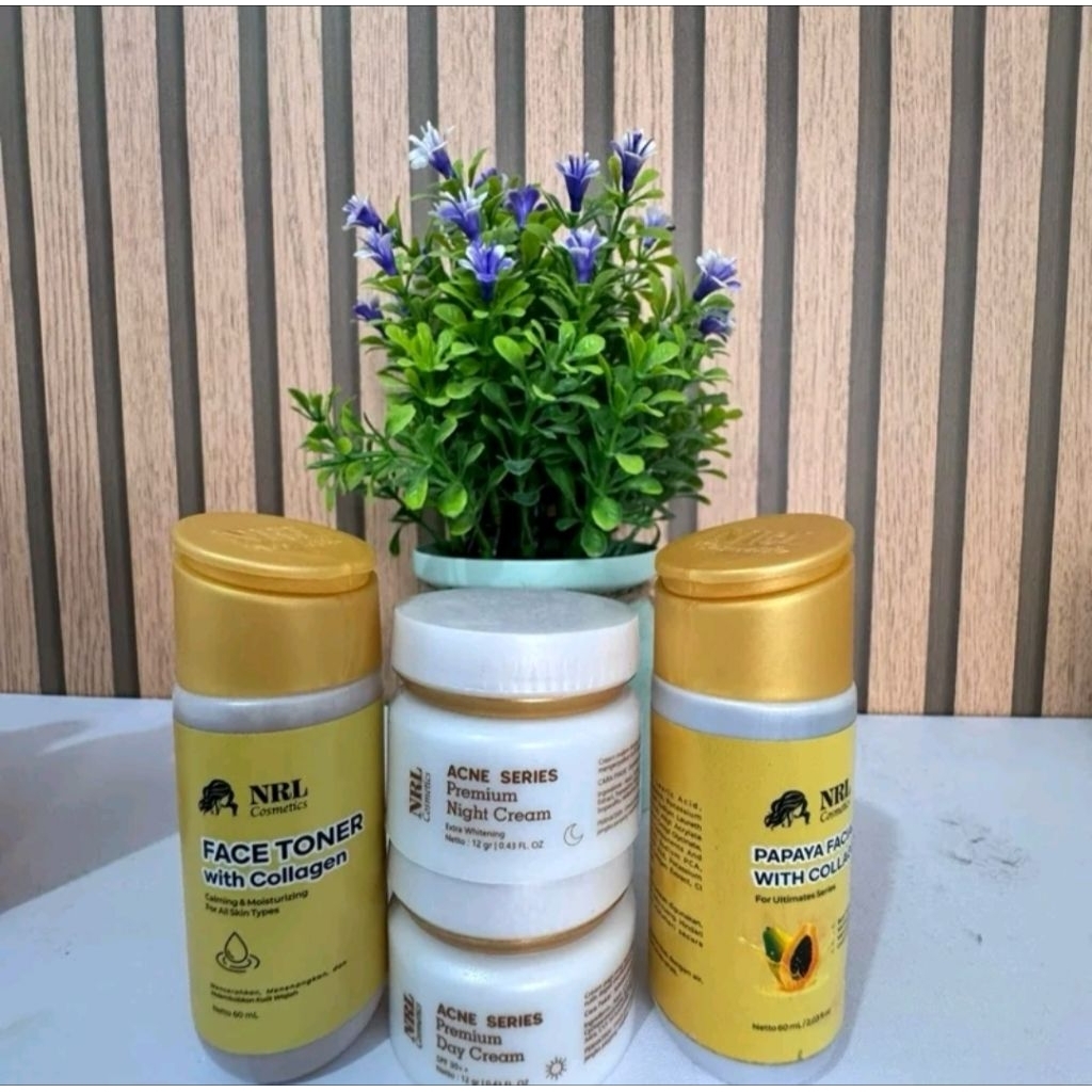 NRL PAKET EKONOMIS VARIAN FLEK