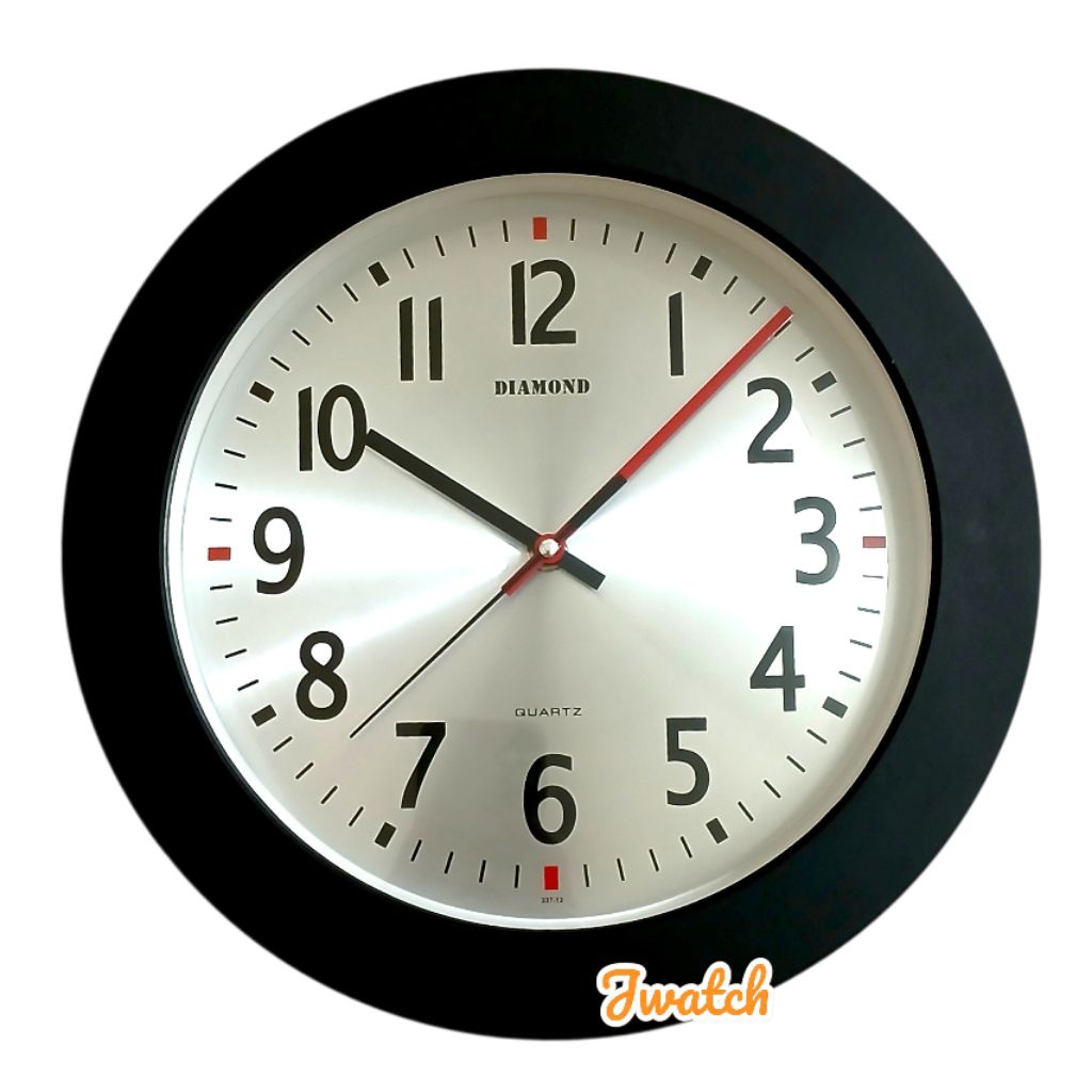 Jam Dinding DIAMOND 232 / 202T