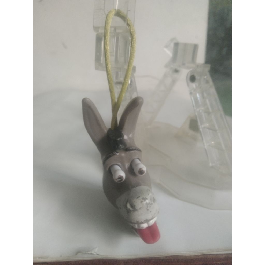 Donkey Shrek head Mcd