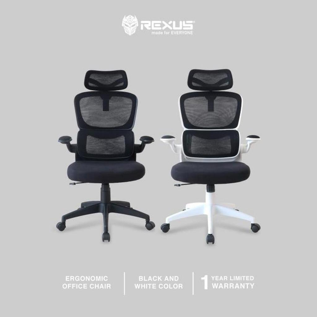 Rexus NC2 Ergonomic Office Chair Kursi Kantor NC-2 / NC2