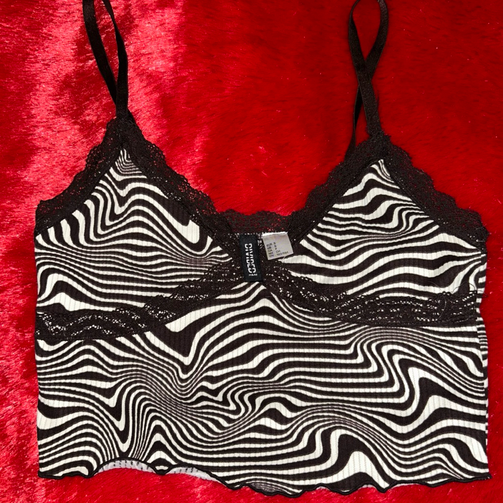 h&m tanktop