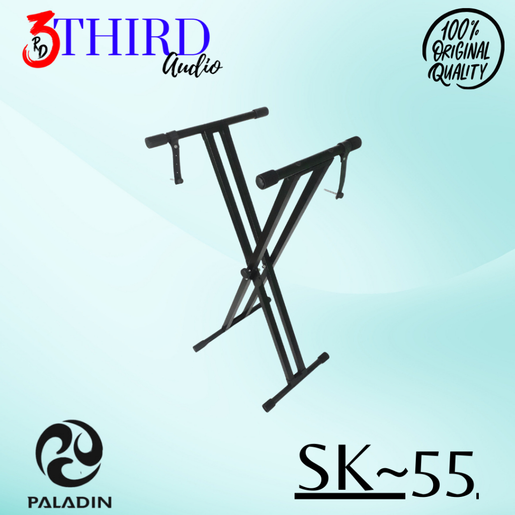 Paladin SK-55 Stand Keyboard Double Paladin SK55