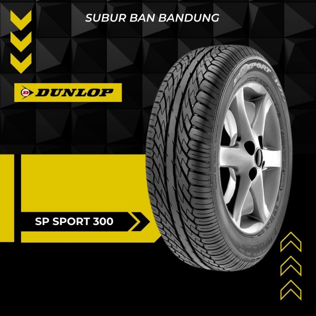 Ban Mobil Dunlop 185/65 R15 SP300 Ban Mobilio