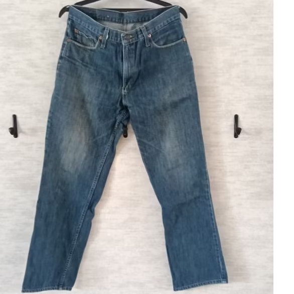 Celana Jeans Pria LEVIS & MARLBORO CLASIK Pre-Loved Original 100%