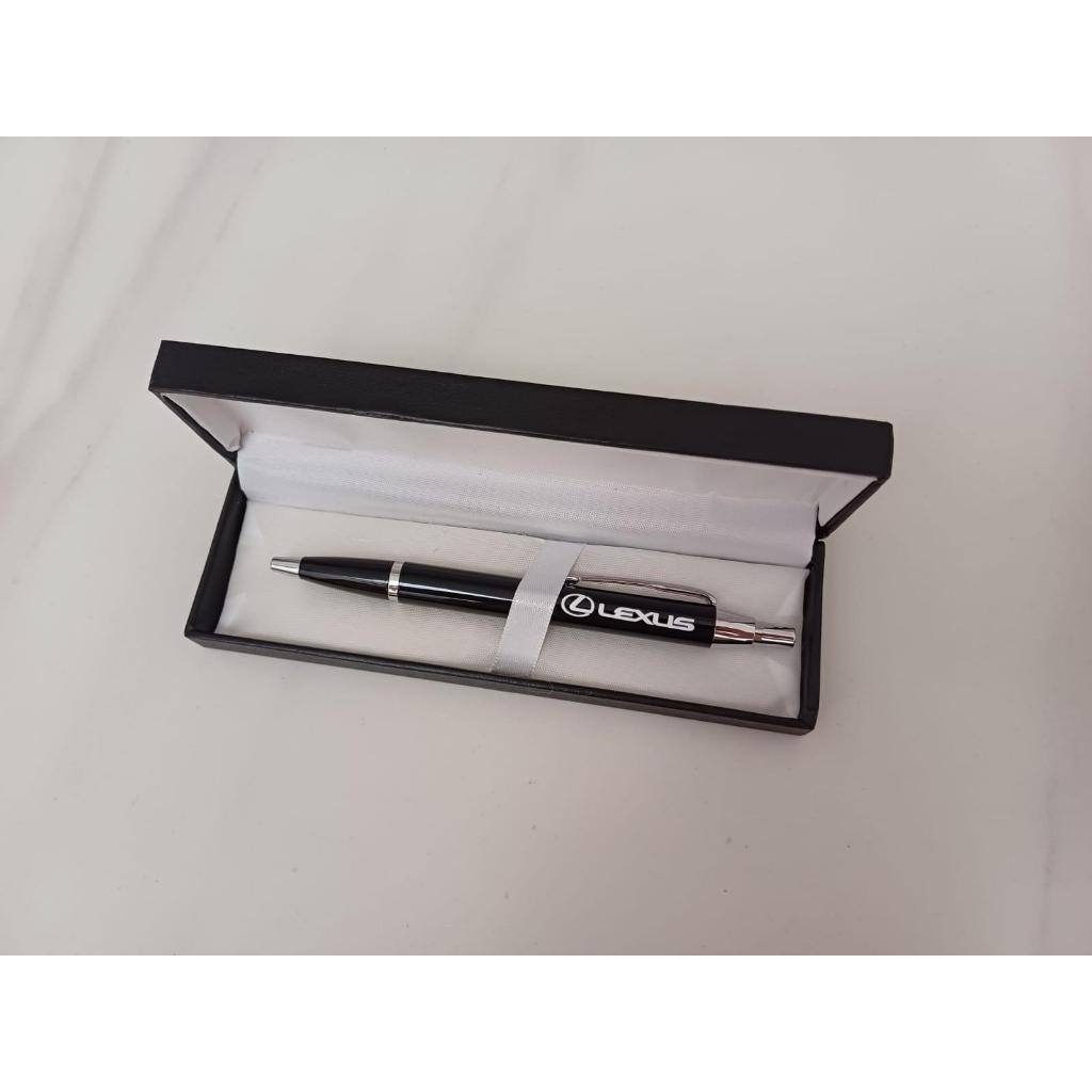 Custom ballpoint pena metal eksklusif