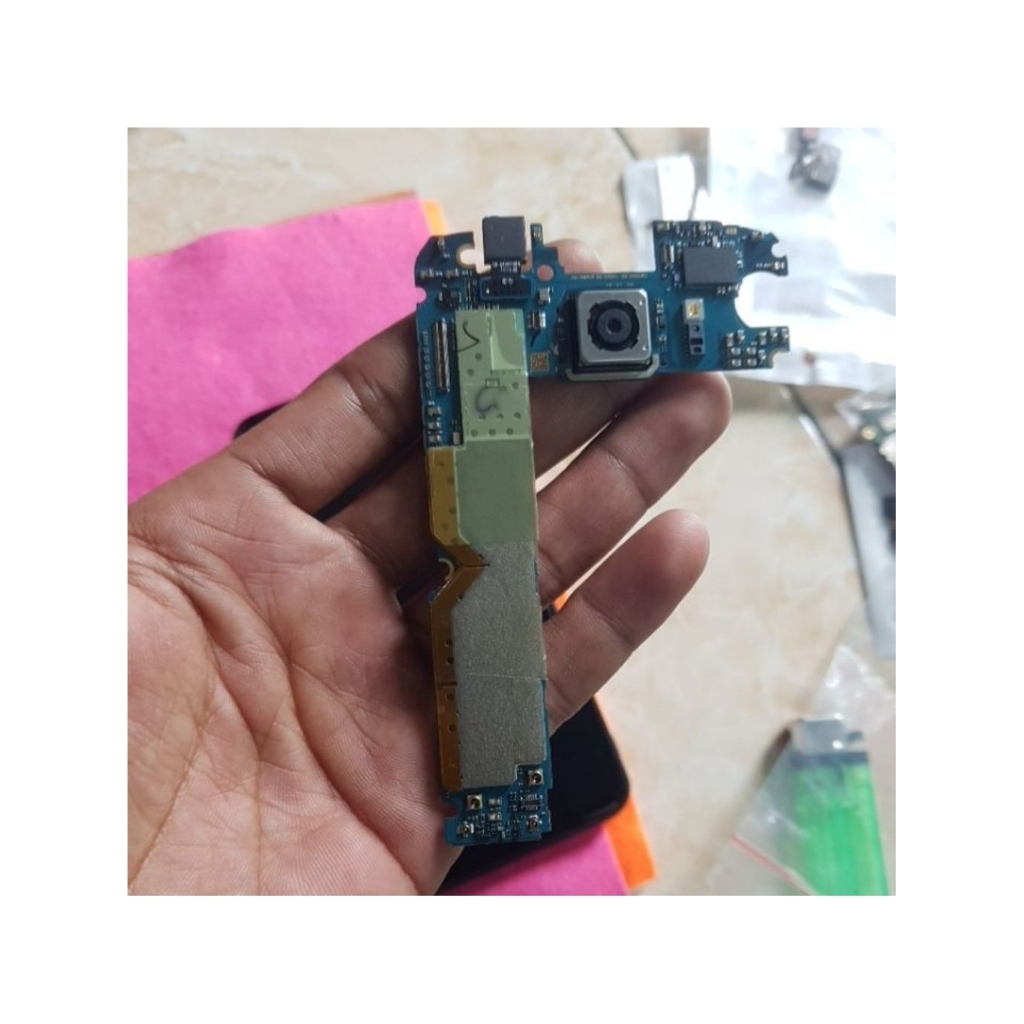 MESIN SAMSUNG GALAXY S6 FLAT NORMAL