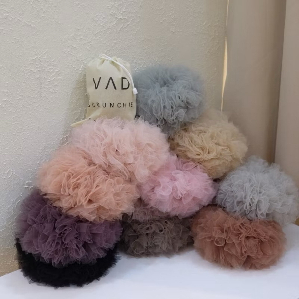 Cepol Hijab Vad Anti Pusing Bervolume Elastis