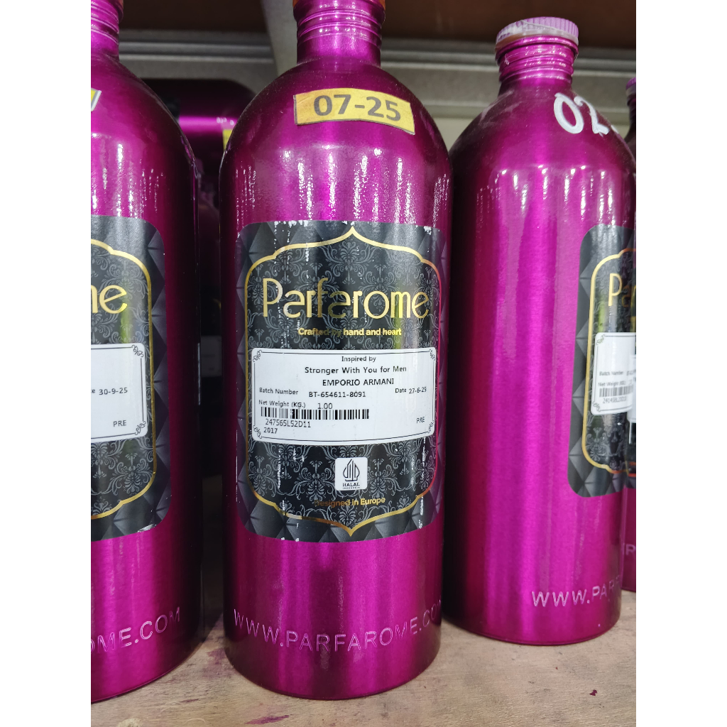 STRONGER WITH YOU BY PARFAROME PRREMIUM BIBIT PARFUME MURNI