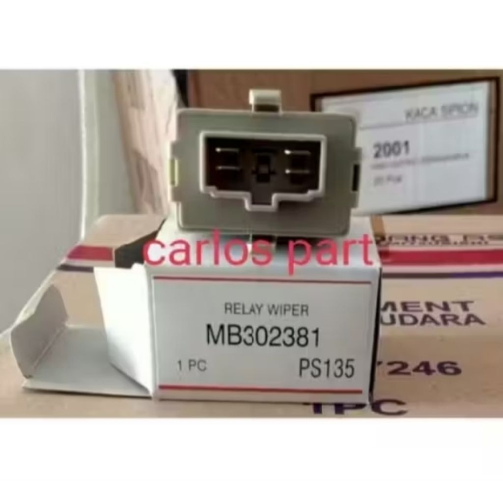 interval wiper ps100 ps120 ps125 universal 24v