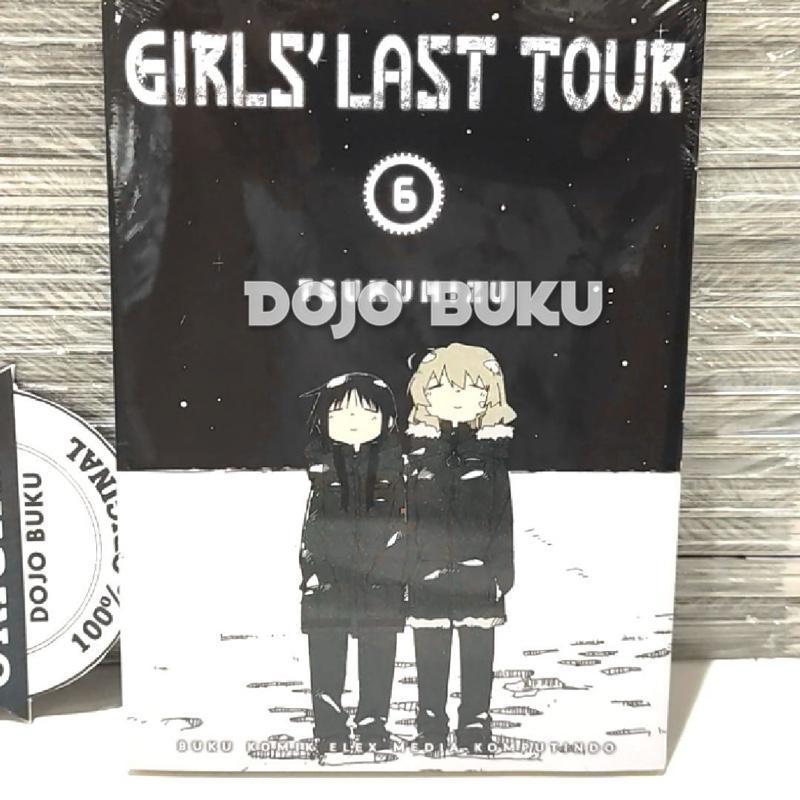 Komik Girls Last Tour by Tsukumizu