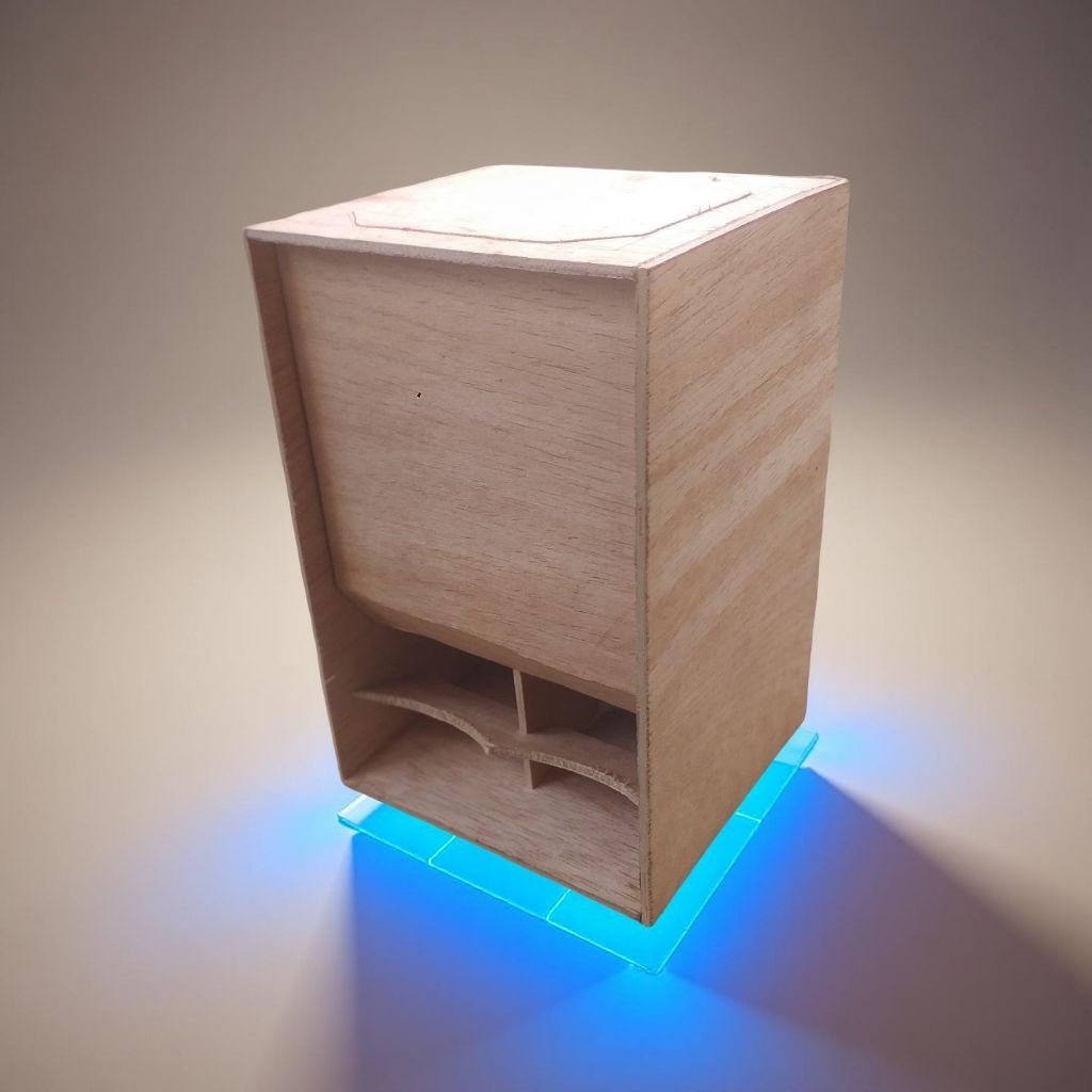 Bok box speaker speakers 3inc subpali miniatur sound sistem murah