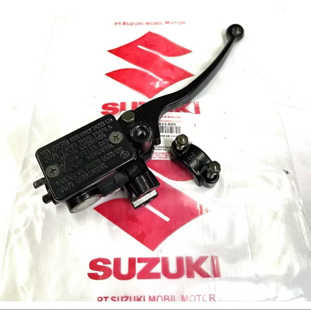 Master Rem Atas Assy Suzuki Tornado Shogun 110 Smash