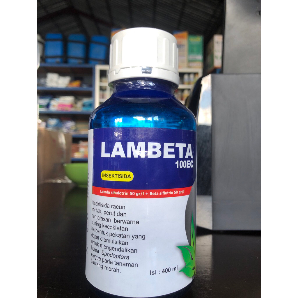 insektisida LAMBETA 100EC (400ml)