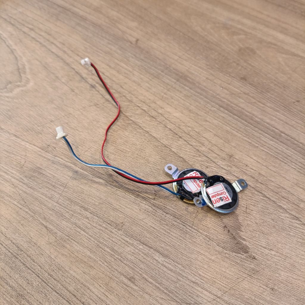 Speaker Sony Vaio PCG-61411W kondisi second masih bagus