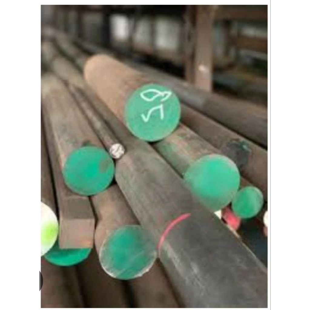 As besi vcn 16mm x 2000mm