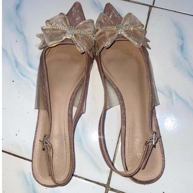 preloved heels and sandal