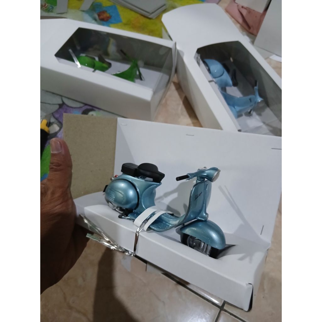 miniatur vbb 150 1965