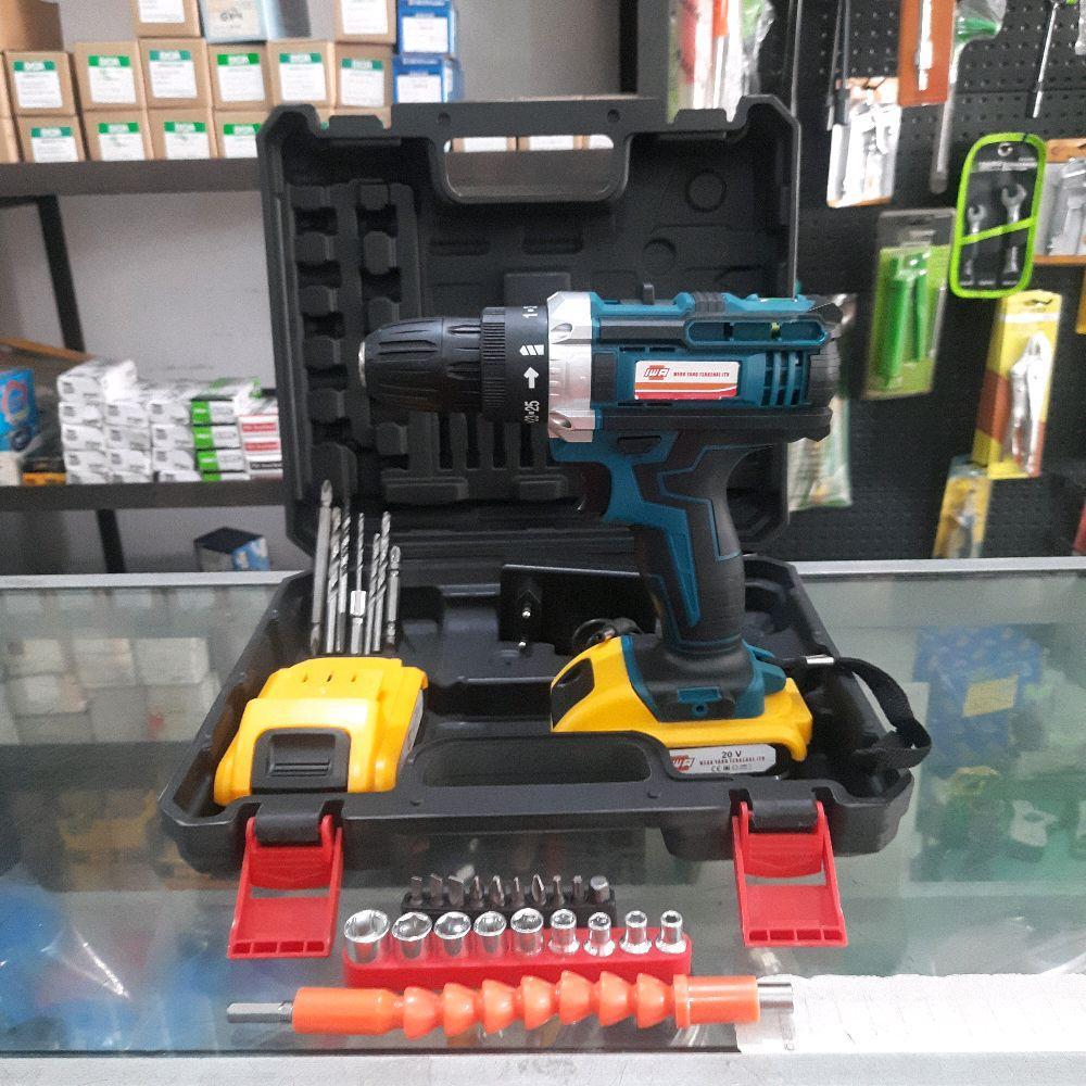 Cordless 18V IWA / Bor Battry 18V IWA / Cordless