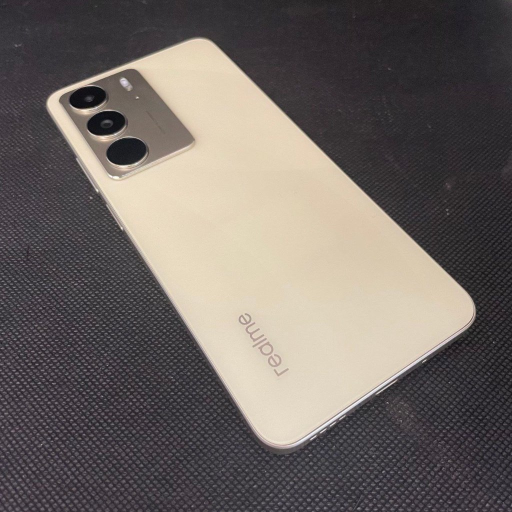 REALME C75 8/256GB Second No minus HP Saja