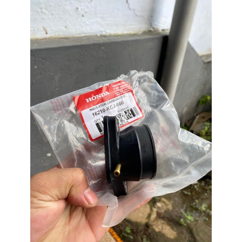 manipul manipol intek honda tiger revo/old original japan kodel kcj