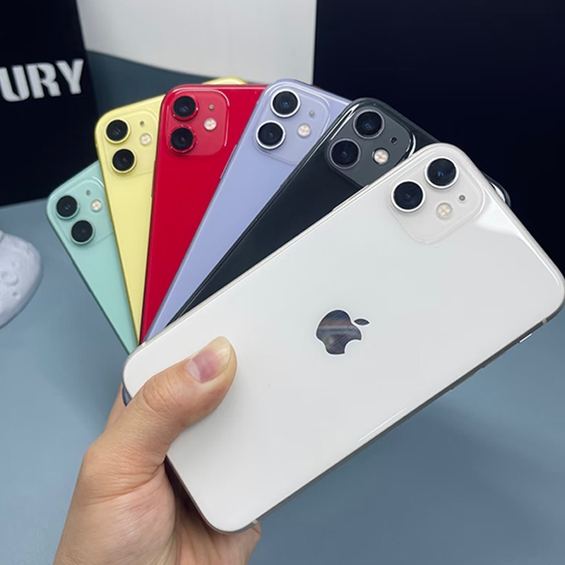 iphone 11 64GB 128GB SECOND ORIGINAL FULLSET WIFI ONLY GARANSI INTERNASIONAL