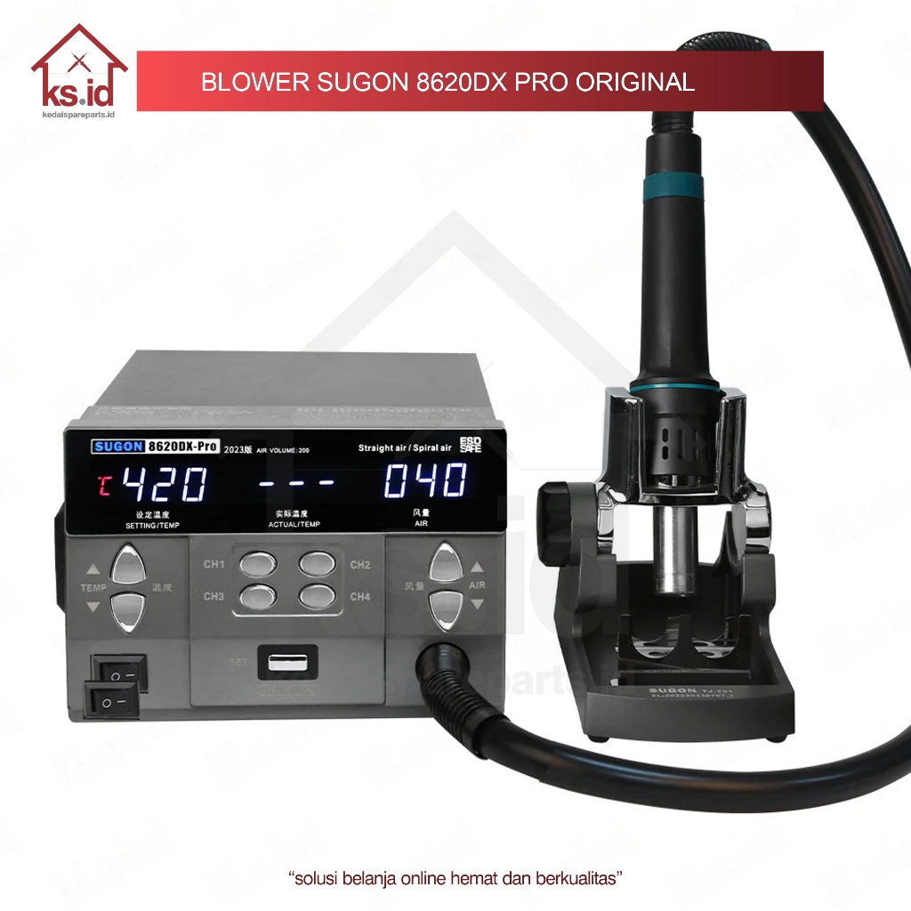 KSID - Blower 8620DX PRO For Sugon / Blower Sugon 8620DX PRO - ORI 100%