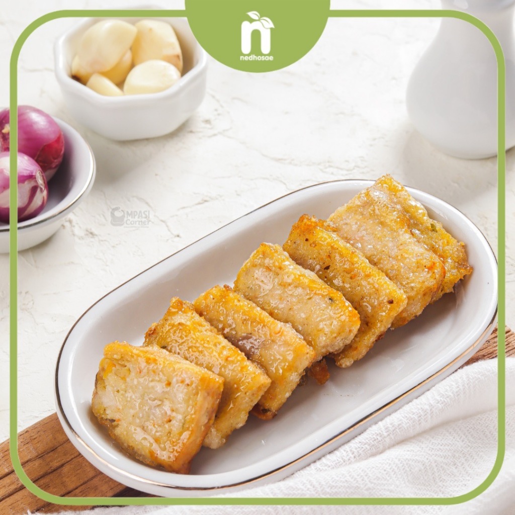 Crispy Nugget Ikan Gabus by MPASI Corner