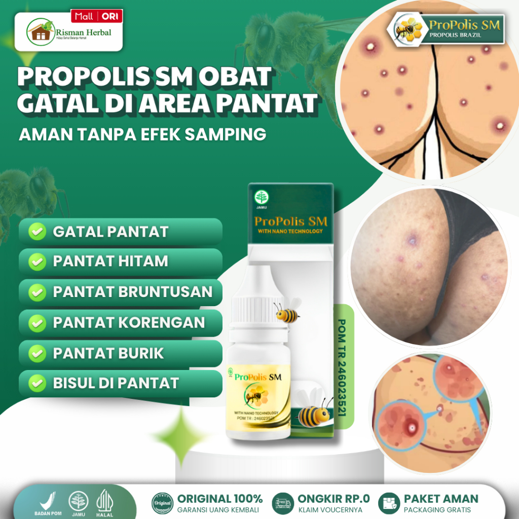 Obat Bruntusan Di Pantat Jerawat Di Pantat Penghilang Gatal Bekas Luka Hitam Di Pantat Penghilang Ko