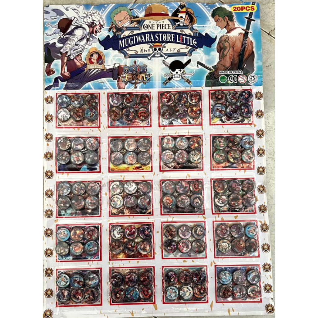 Mainan Edukasi Magnet Kancing/Mainan Magnet/Magnet Bulat