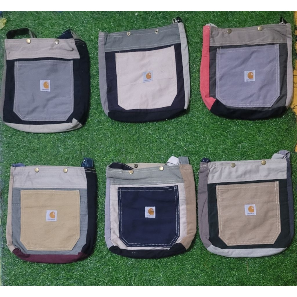 slingbag tas rework carhartt
